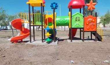 Municipalidad de Sebastián Elcano gestiòn Lucas Lerda