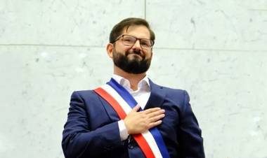 Gabriel Boric fue denunciado por acoso sexual