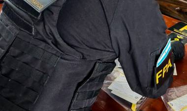 FPA DETUVO A DOS MUJERES POR VENTA DE ESTUPEFACIENTES