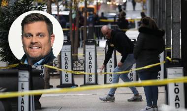 Conmoción por el asesinato de el CEO de UnitedHealthcare