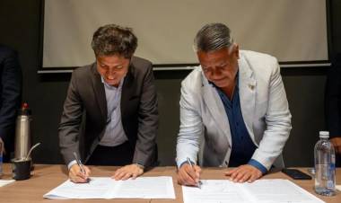 Único de La Plata  la "casa de la selección"