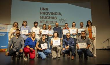 “Una Provincia, muchas vejeces”