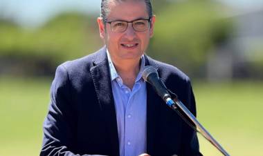 Gustavo Brandán asumirá como ministro de Cooperativas y Mutuales