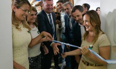 Cruz del Eje cuenta con dos nuevas oficinas del Registro Civil