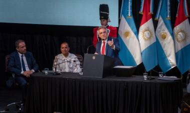 Sesión Inaugural 147° Periodo Legislativo