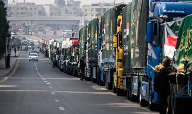 Israel suspendió el ingreso de ayuda humanitaria a Gaza