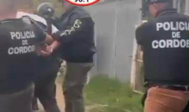 Más de 20 órdenes de allanamientos 