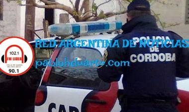 NORTE CORDOBÉS: ¡DELIVERY DE COCAÍNA