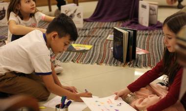 3° edición de la Noche de las Lecturas