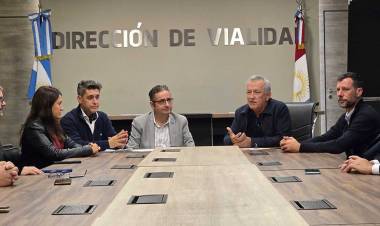 La Provincia financia obras de gas natural en 13 localidades