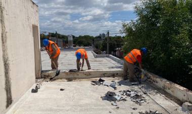 $2.500 millones en mantenimiento de infraestructura escolar