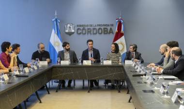 Mesa Interministerial de Gobierno Abierto