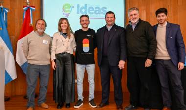 Concurso Ideas Emprendedoras 2025