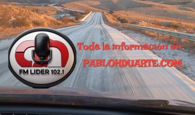 RUTAS CORDOBESAS CORTADAS