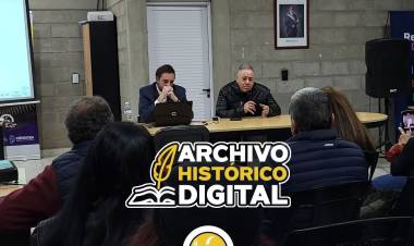  Villa de María en documentos