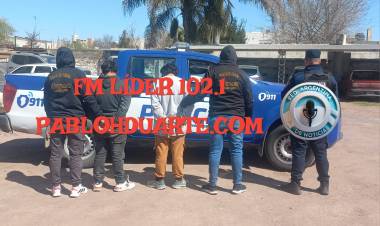 ¿SICARIOS EN CÓRDOBA?