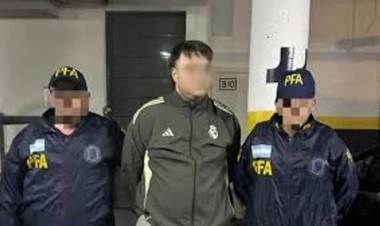 Prisión preventiva para líder de barra brava