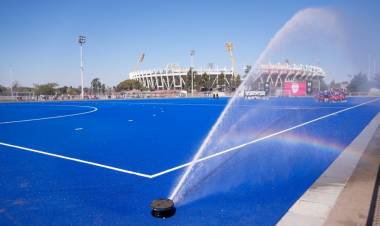 Con presencia de Las Leonas, se reinaugurará la cancha Soledad García