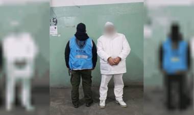 Detienen a los “carniceros infieles”