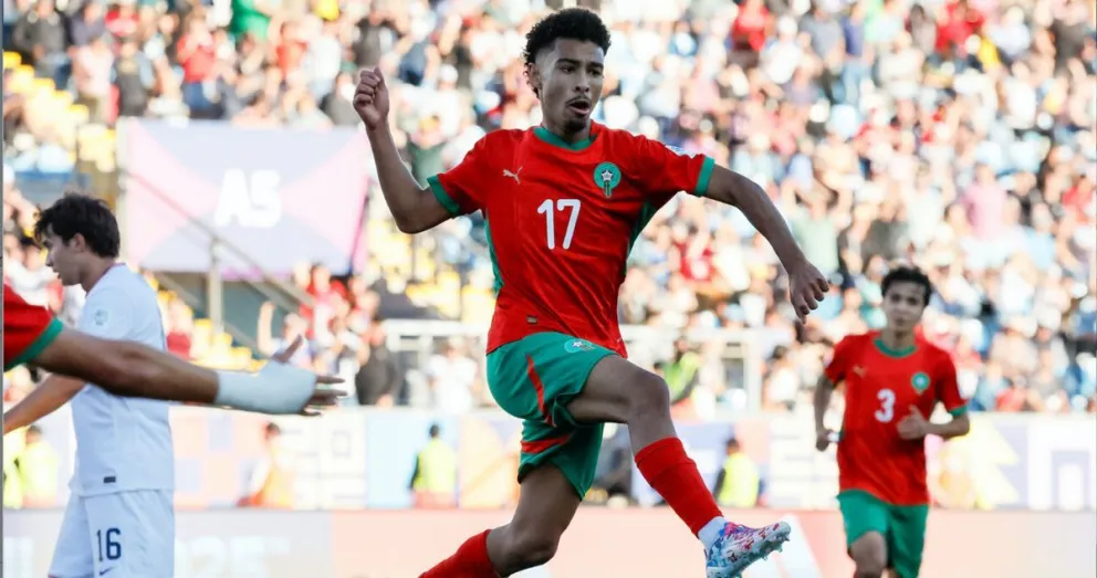 Marruecos eliminó a Estados Unidos del Mundial Sub-20