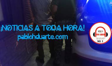 GOLPEADOR.