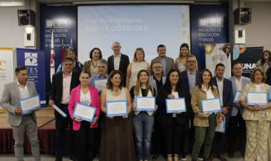 UNICEF reconoció el compromiso de los municipios