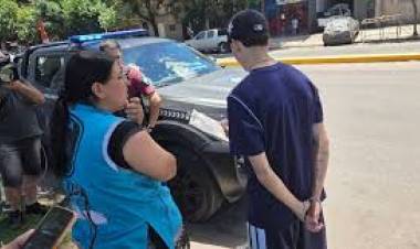 Moretti fue denunciado 