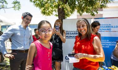 Salud visual infantil