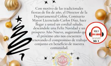 Departamental Colón