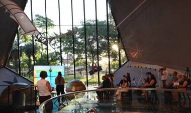 Plaza Cielo Tierra presentó su programación