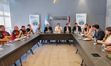 Festival de Jesús María: definieron el operativo