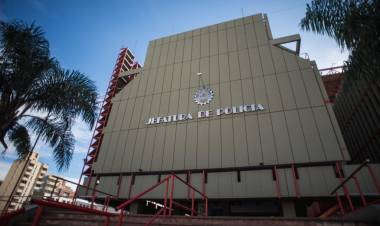 Seguridad: nuevo Jefe de Policía