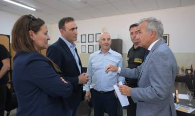 Fuerza Policial Antinarcotrafico: Se realizaron 27 allanamientos