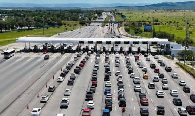 Más de medio millón de turistas se movilizan en Córdoba 