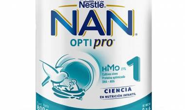 Retiran leches infantiles de la marca Nestlé