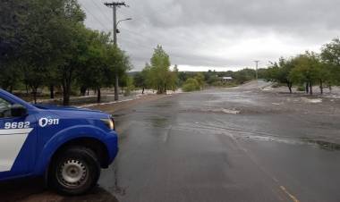 Lluvias: Los lugares donde más agua cayó