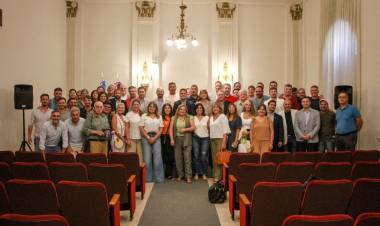 Córdoba Cultura fortaleció el trabajo con intendentes