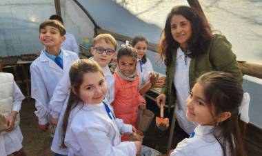 «Trayectorias cuidadas» en el nivel primario