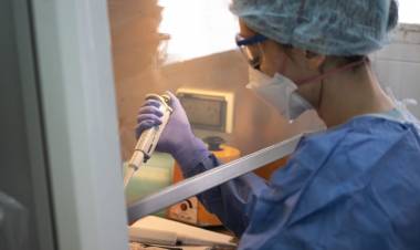 Se confirmaron los primeros dos casos de Gripe H3N2