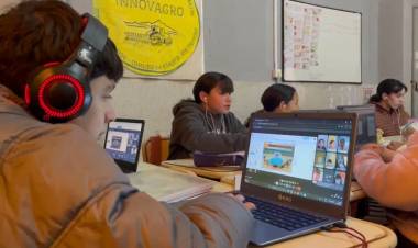 Educación rural, con enfoque integral y tecnológico