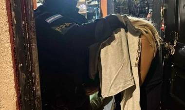 Detenidas por narcomenudeo