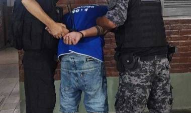 Llevaban 224 dosis de marihuana 