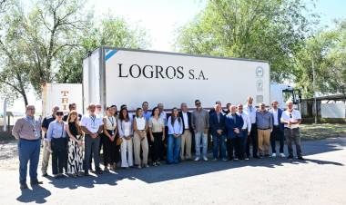 Primera exportación de carne refrigerada a Portugal