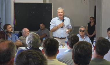 Más equipamiento e incentivos 