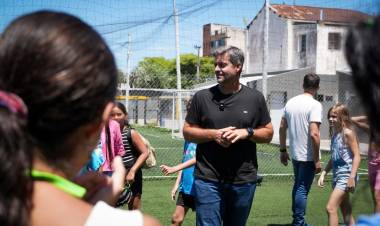 La escuela de verano espacio de inclusión real