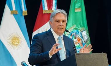 Apertura de sesiones legislativas 2026