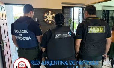 Detenido por abuso sexual infantil