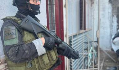 Detuvieron al padre, antes a su hijo