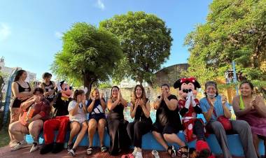 Escuela de Verano del Polo Integral de la Mujer 