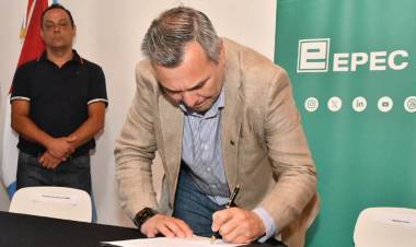 EPEC invertirá más de $6.000 millones en obras eléctricas
